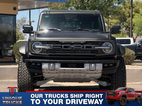 Used 2024 Ford Bronco Raptor w/ Interior Carbon Fiber Pack 6 image 2