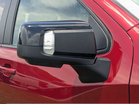 Certified 2025 Chevrolet Silverado 1500 RST AWD/4WD image 14