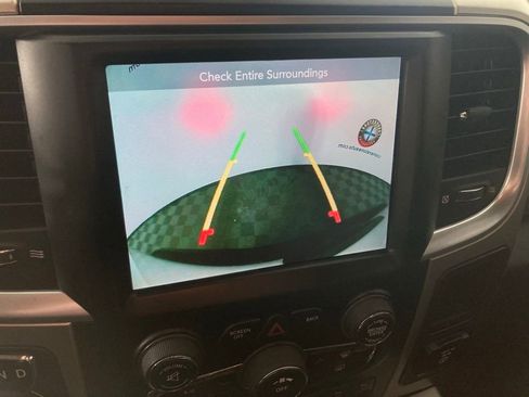 Used 2016 RAM 1500 Big Horn image 5