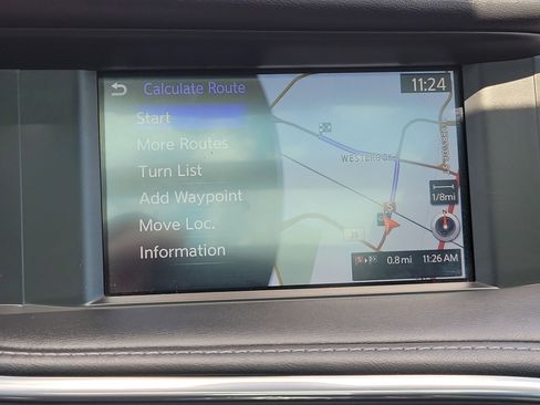 Used 2019 INFINITI QX30 Premium w/ Navigation Package AWD/4WD image 25