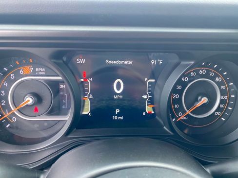 New 2025 Jeep Wrangler Rubicon image 15