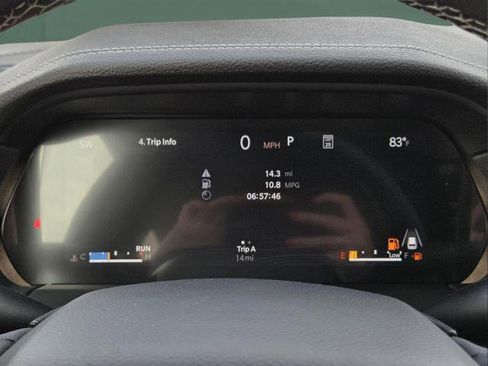New 2026 Jeep Grand Cherokee L Limited AWD/4WD image 9