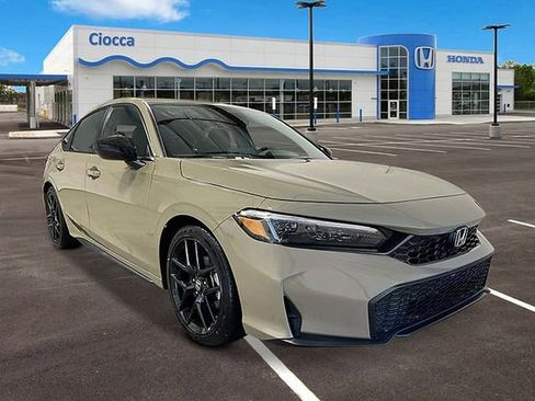 New 2026 Honda Civic Sport image 9