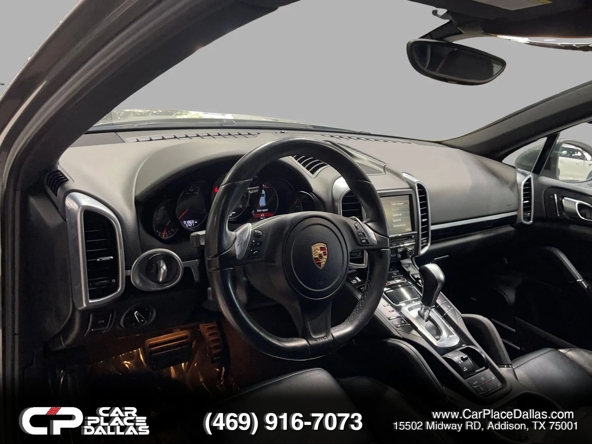 Used 2014 Porsche Cayenne AWD/4WD image 15