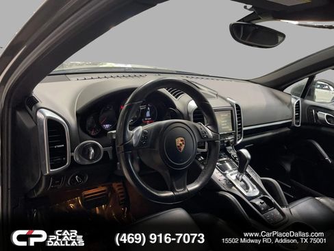 Used 2014 Porsche Cayenne AWD/4WD image 15