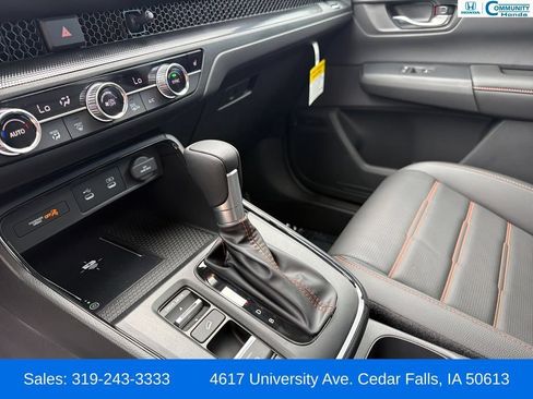 New 2026 Honda CR-V Sport-L image 24