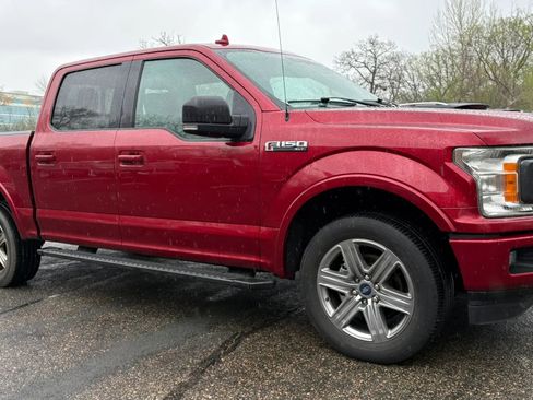 Used 2018 Ford F150 XLT w/ Equipment Group 302A Luxury AWD/4WD image 12