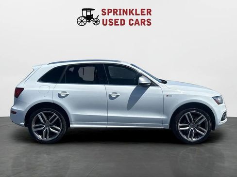 Used 2014 Audi SQ5 Premium Plus AWD/4WD image 3
