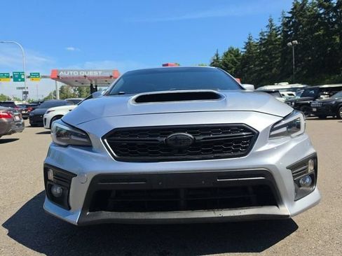 Used 2018 Subaru WRX Premium AWD/4WD image 20