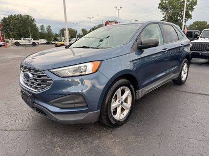 Used 2019 Ford Edge SE