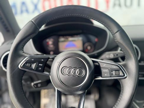 Used 2016 Audi TT 2.0T AWD/4WD image 52
