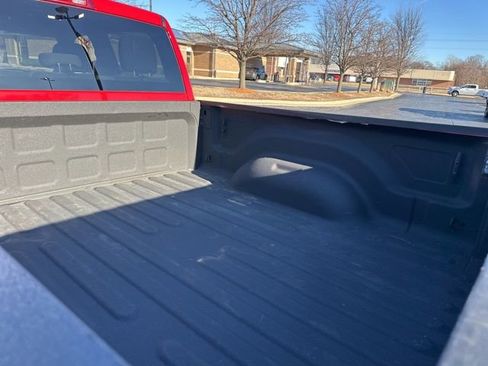 Used 2024 RAM 2500 Big Horn w/ Bed Utility Group image 16