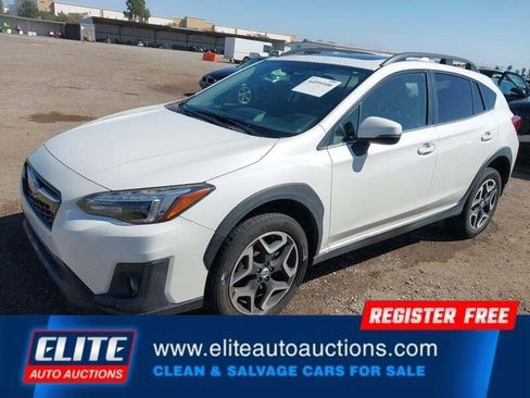 Used 2018 Subaru Crosstrek 2.0i Limited image 4