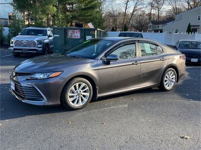 Used 2023 Toyota Camry LE