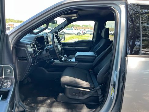 Used 2023 Ford F150 XLT w/ Equipment Group 302A High AWD/4WD image 11