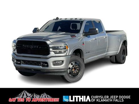 Used 2021 RAM 3500 Laramie image 1