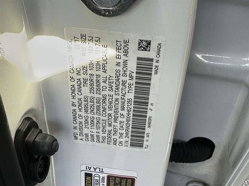 Used 2017 Honda CR-V EX-L image 12