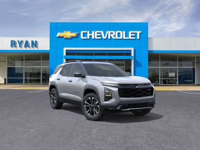 New 2026 Chevrolet Equinox RS w/ Convenience Package III