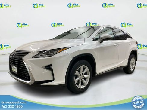 Used 2016 Lexus RX 350 AWD w/ Premium Package image 1