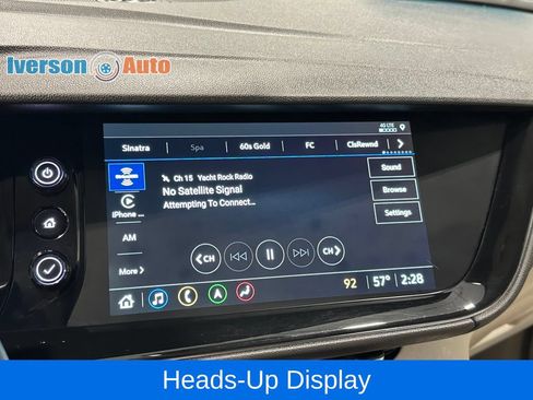 Used 2023 Buick Envision Avenir AWD/4WD image 21