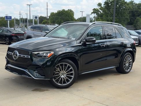Certified 2025 Mercedes-Benz GLE 450 4MATIC image 6