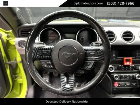 Used 2020 Ford Mustang GT RWD image 27