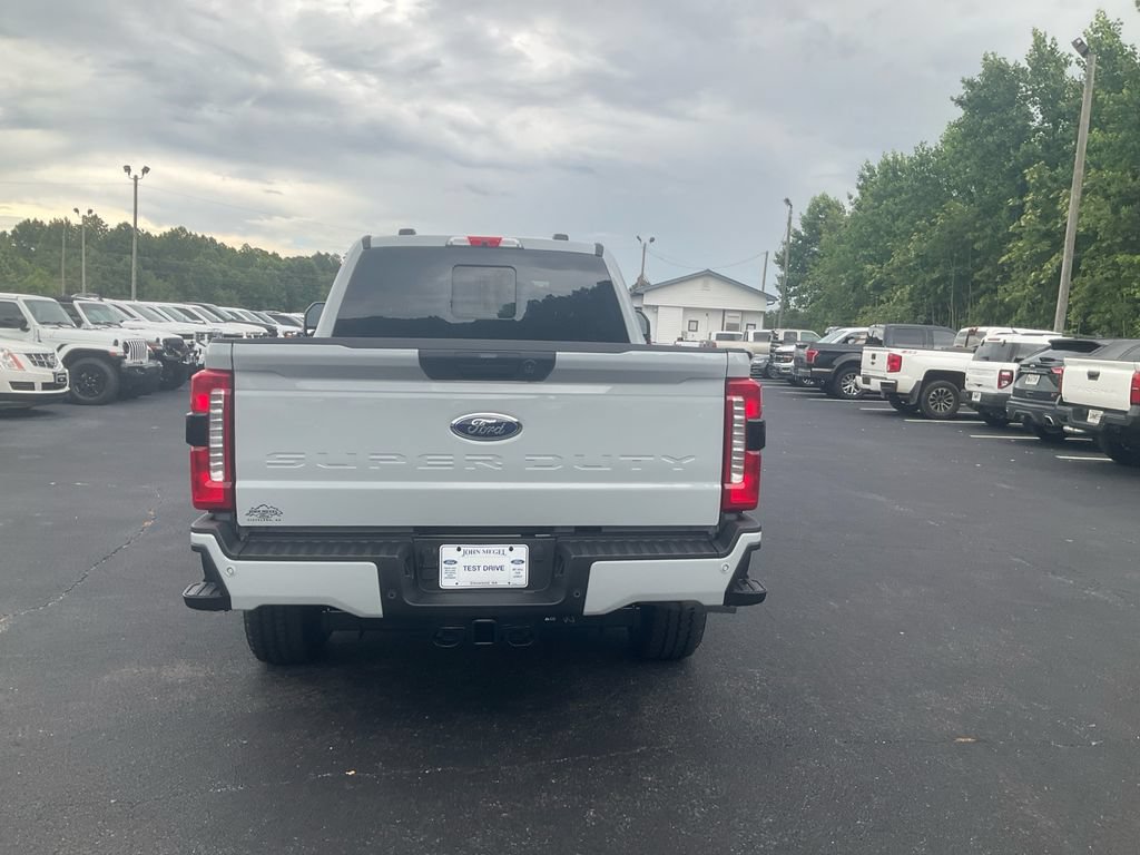 New 2026 Ford F250 XL w/ STX Appearance Package AWD/4WD image 6