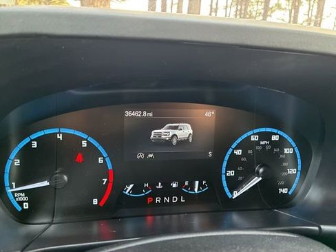 Used 2024 Ford Bronco Sport Big Bend w/ Convenience Package image 25