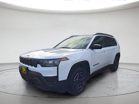 New 2026 Jeep Cherokee Laredo AWD/4WD image 7