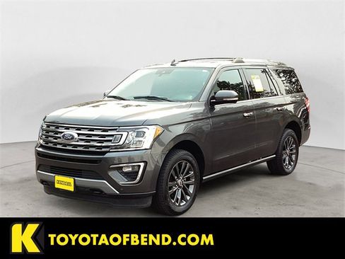 Used 2021 Ford Expedition Limited image 1