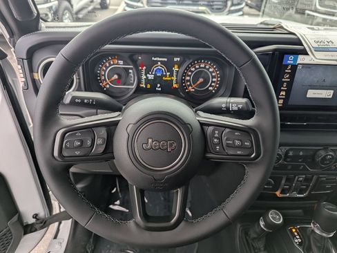 New 2026 Jeep Gladiator Sport image 16