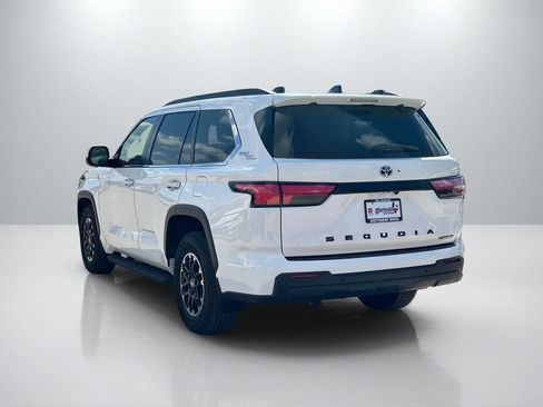 Used 2026 Toyota Sequoia SR5 w/ SR5 Premium Package AWD/4WD image 7