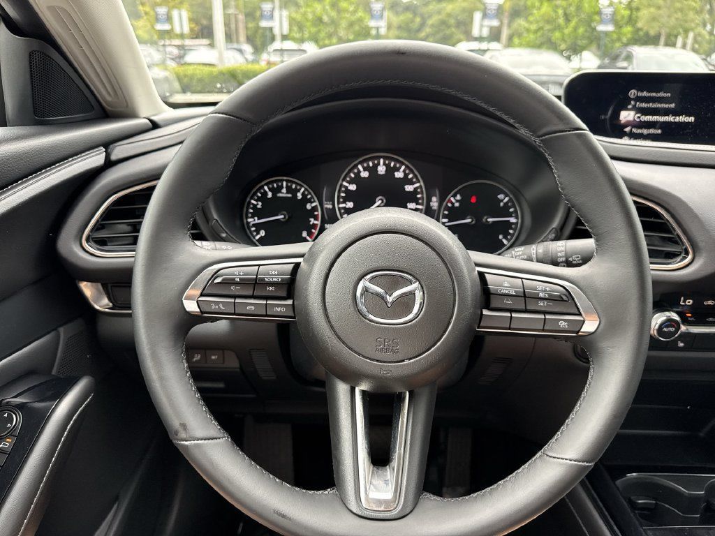 Certified 2024 MAZDA CX-30 AWD 2.5 S w/ Preferred Package image 48