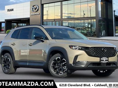 New 2026 MAZDA CX-50 Meridian Edition w/ Weather Package