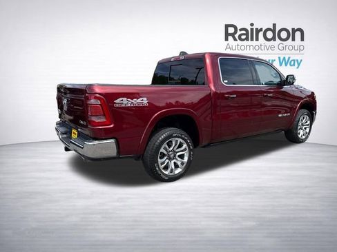 Used 2020 RAM 1500 Limited AWD/4WD image 8