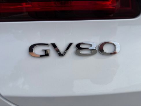 Used 2025 Genesis GV80 3.5T Prestige image 23