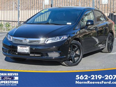 Used 2012 Honda Civic EX