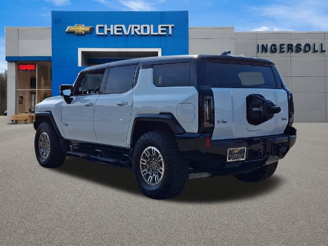 Used 2024 GMC Hummer EV 3X w/ Extreme Off-Road Package AWD/4WD image 25