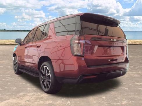 Used 2023 Chevrolet Tahoe RST w/ Luxury Package AWD/4WD image 5