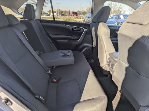 Used 2024 Toyota RAV4 LE image 28