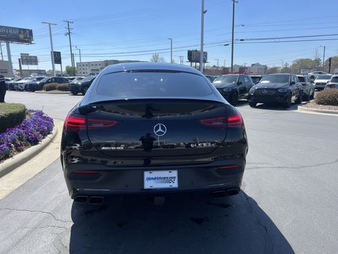 Used 2026 Mercedes-Benz GLE 63 AMG S image 16