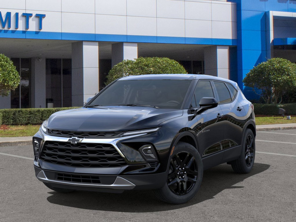 Certified 2025 Chevrolet Blazer LT FWD image 7