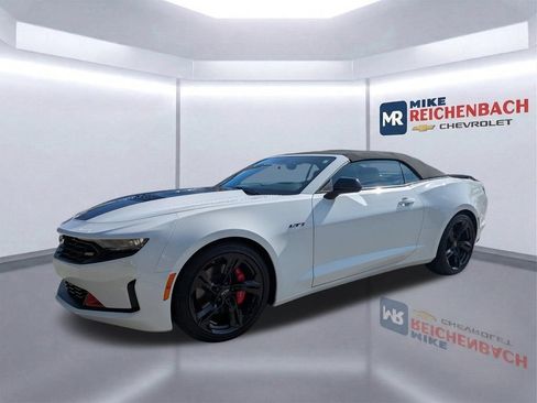 Used 2023 Chevrolet Camaro LT w/ RS Package RWD image 8