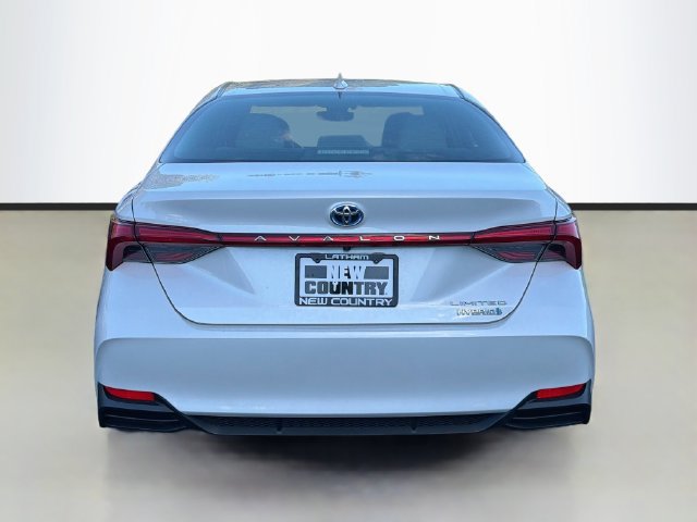 Used 2020 Toyota Avalon Limited w/ All Weather Liner Package FWD image 6
