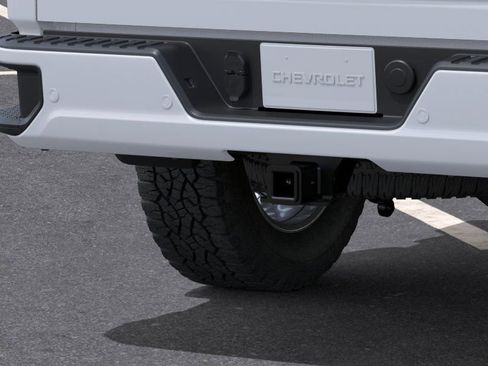 New 2026 Chevrolet Silverado 2500 LTZ w/ Z71 Chrome Sport Edition AWD/4WD image 15