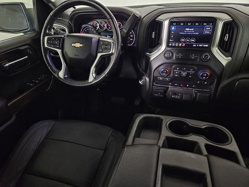 Used 2019 Chevrolet Silverado 1500 LT w/ Texas Edition RWD image 9