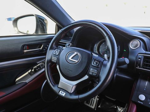 Used 2018 Lexus RC 350 F Sport image 16