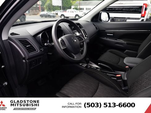 Used 2024 Mitsubishi Outlander Sport ES AWD/4WD image 19