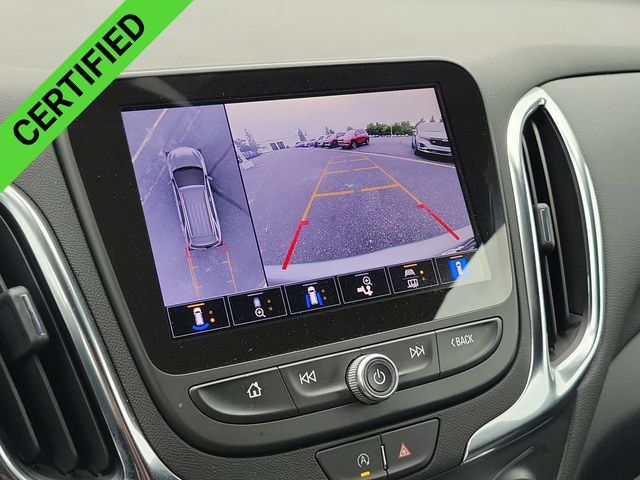 Certified 2024 Chevrolet Equinox LT FWD image 20