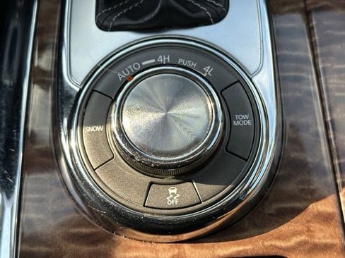 Used 2020 Nissan Armada Platinum w/ Captain's Chairs Package image 38